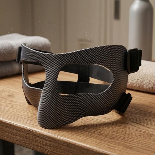 Maschera basket rigida schermo - maschera,