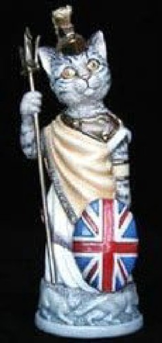 Bronte porcelain clowder - bronte',