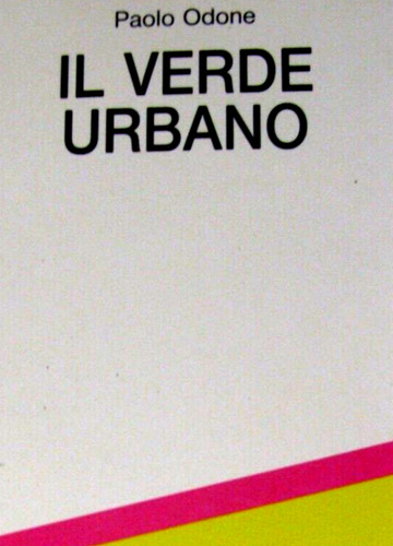 Odone verde urbano - verde,