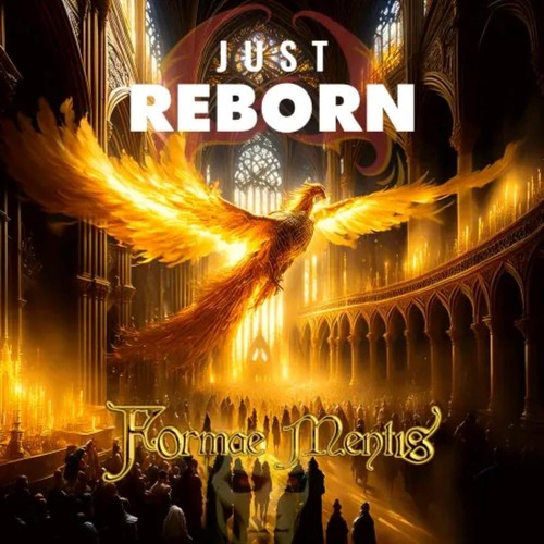 Forma mentis just reborn cd - mentis, [cd