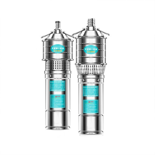 Pompa sommersa acciaio inox - in,
