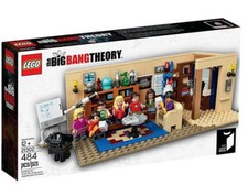 Lego 21302 Ideas The Big Bang