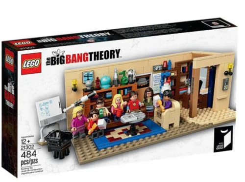 Lego 21302 ideas the - 21302, bang