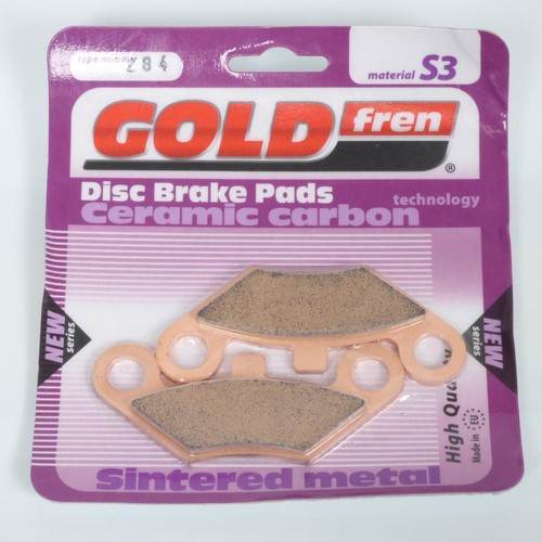 Pastiglia freno gold - fren, per