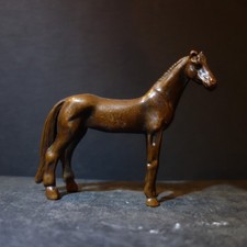 Statua espressiva di un