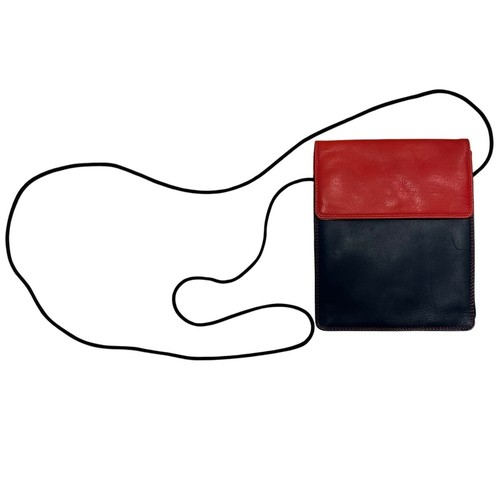 Borsa tracolla tula pelle - in,