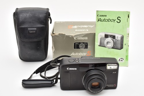Leggi ecc canon autoboy s - [ecc+5],