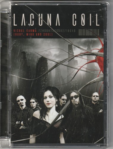 Lacuna coil visual - lacuna, karma