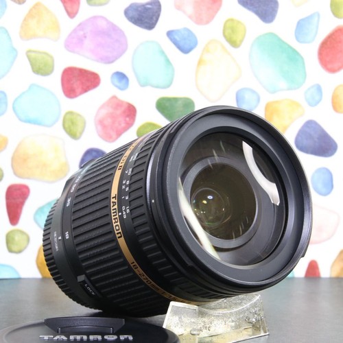 Ottime condizioni tamron 18 - ottime,