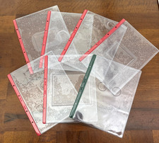 ABAFIL Fogli X 2 Euro / Coin Card / Serie Euro Varie Misure ENTRA e SCEGLI