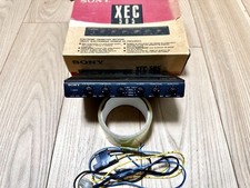 SONY XEC-505 equalizzatore