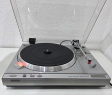 Sony Turntable PS T-33 Giradischi 