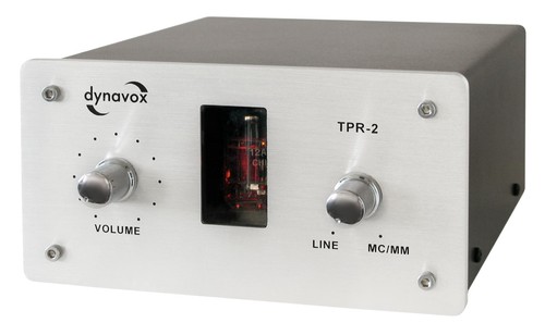 Dynavox tpr silver - dynavox, tpr-2