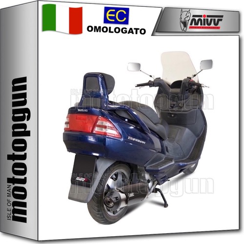 Terminale completo omologato - completo,