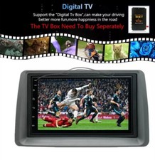 Per Fiat Panda 2003-2012 Radio