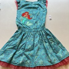 Abito vestito estivo bambina