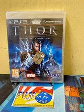 PS3 THOR THE GOD OF THUNDER