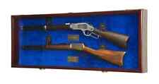 Vetrina porta fucile doppia