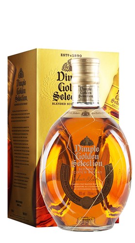 Dimple gold selection 700 - dimple,