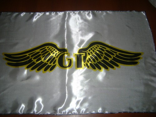 Striscione bandiera logo - , gt