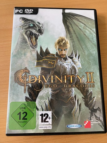 Dvd divinity ii - /,