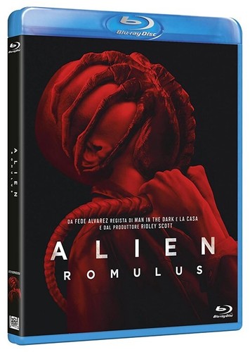 Blu ray alien romulus 5 - blu-ray,