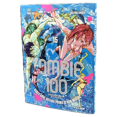 Zombie 100 fumetto - 100, n.