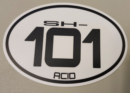 Roland 101 acid eurostyle - 101,