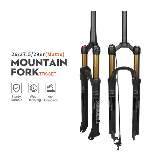 Forcella bici mtb 5 29 - mtb, 26/27,5/29
