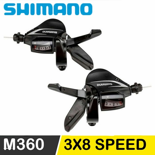 Shimano acera m360 8 - shimano, sl-m360