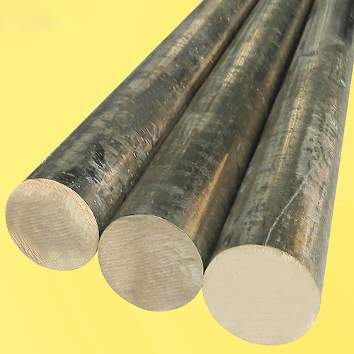 Barra tonda bronzo stagno