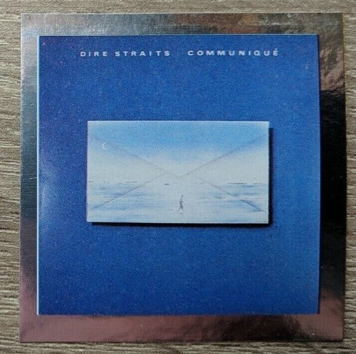 1981 dire straits communique - straits,