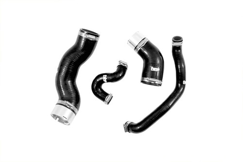 Kit manicotti siliconici turbo