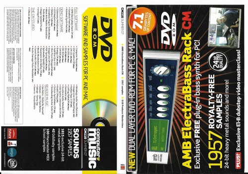 Computer music 116 estate - music,