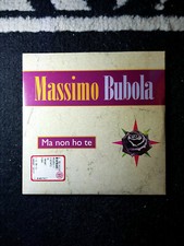 MASSIMO BUBOLA - " MA NON HO