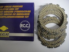 Kit dischi frizione guarniti - frizione,