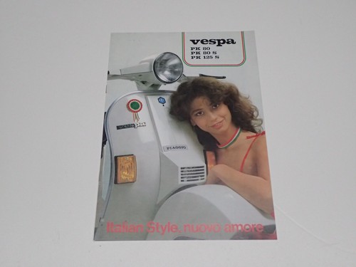 Piaggio vespa s - vespa,