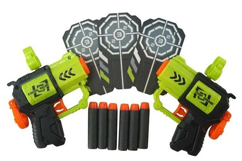 Set pistola giocattolo air - set,