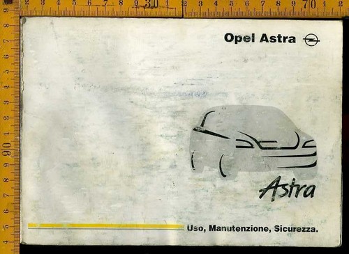 Libretto uso manutenzione - uso,