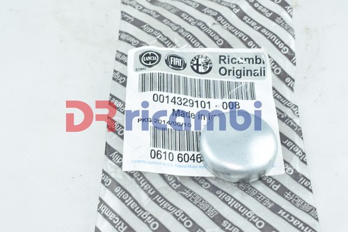 Tappo fusione monoblocco - tappo,