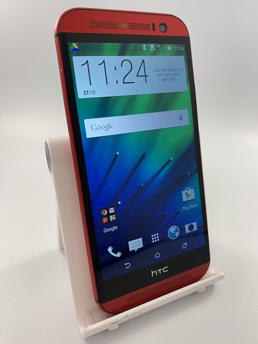 Smartphone htc one rosso - one,