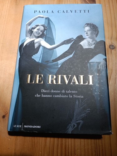 Rivali dieci donne che - dieci,