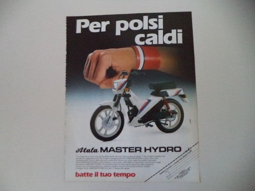 Advertising pubblicità 1987 - advertising,