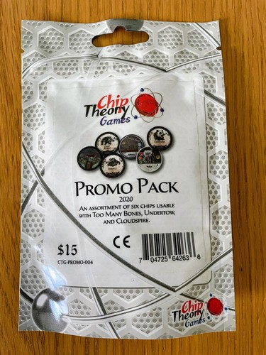 Chip theory games - theory, promo