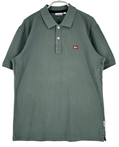 Napapijri men polo neck - men,