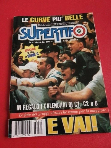 Supertifo rivista ultras - supertifo,