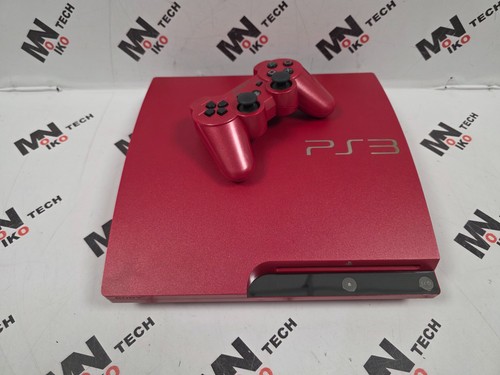 Playstation slim 500gb - playstation, 3