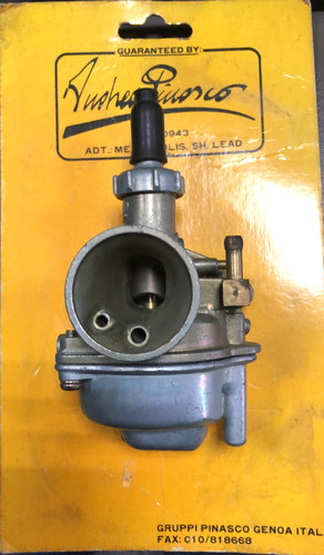 Honda sh50 carburatore pinasco - sh50,