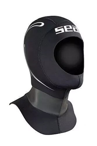 Seac cappuccio neoprene muta - cappuccio,