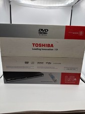 TOSHIBA DVD PLAYER NIB SD-K770